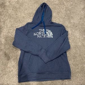 The north face men’s graphic hoodie jacket